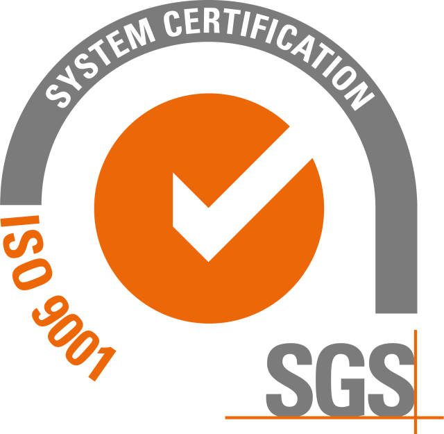 Certificación ISO 9001 SGS